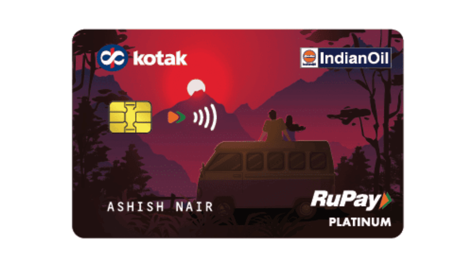 Indian Oil Kotak Credit Card Review